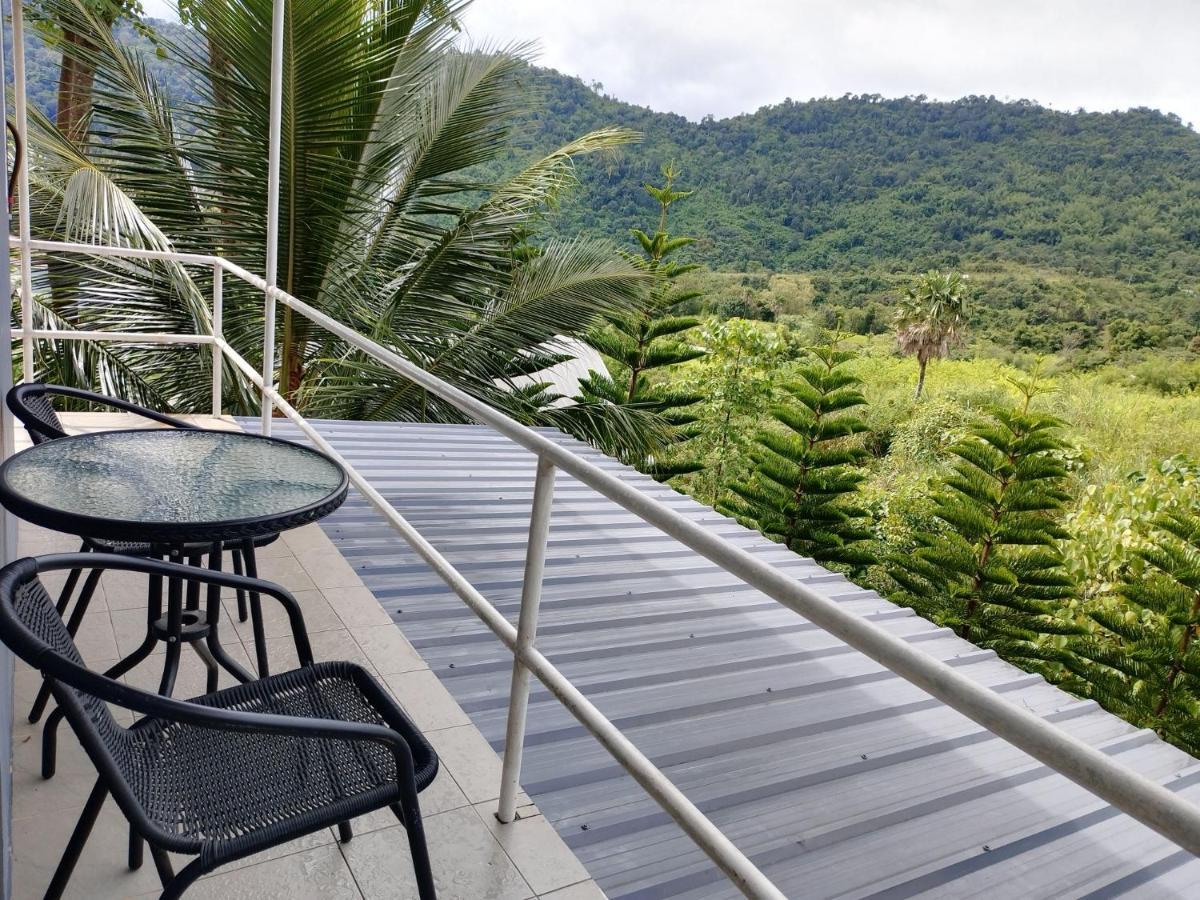 Thanorm Rak Resort Khao Kho Eksteriør bilde