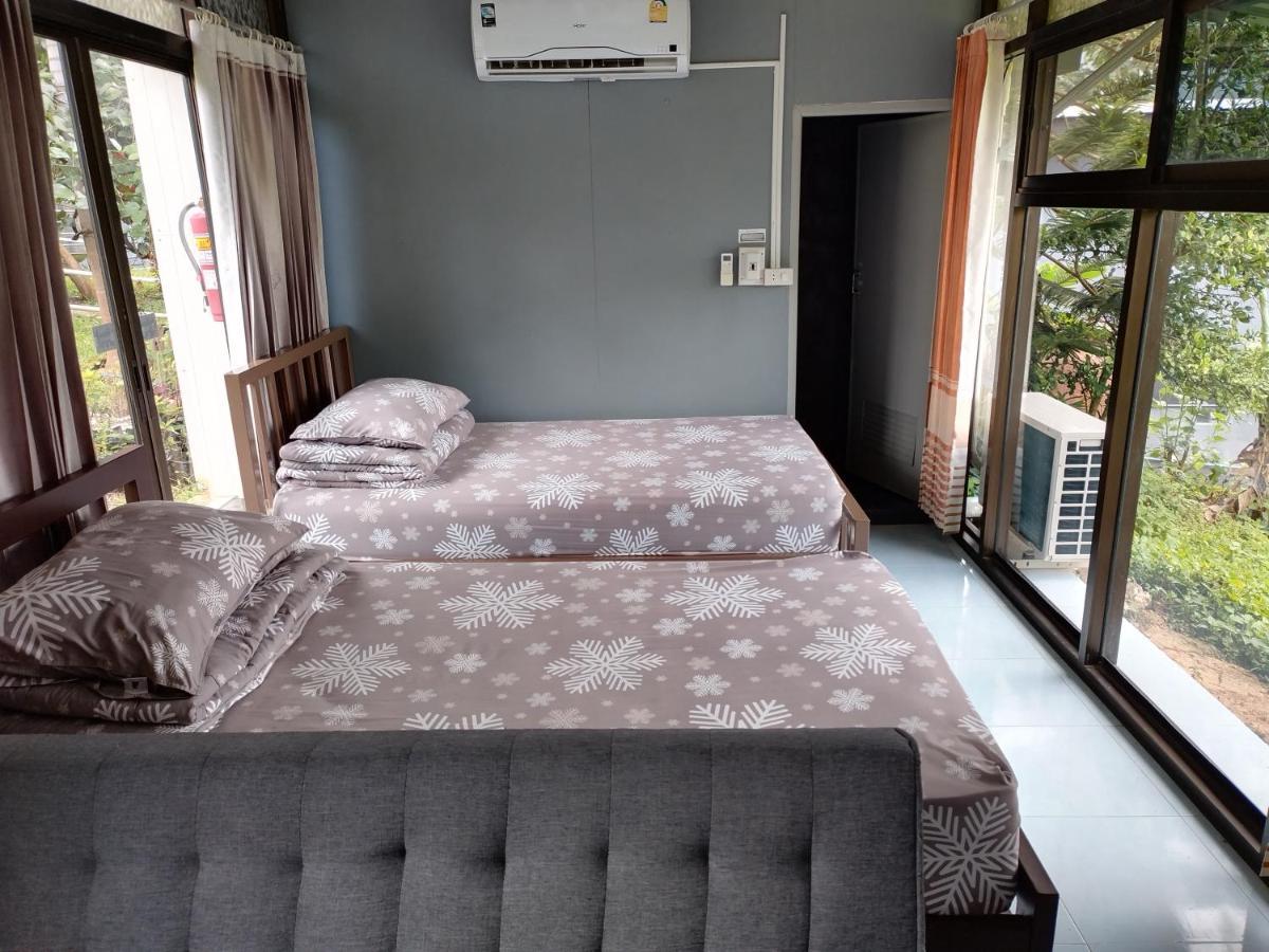 Thanorm Rak Resort Khao Kho Eksteriør bilde