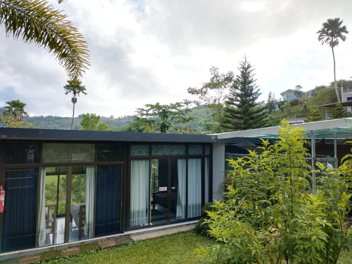 Thanorm Rak Resort Khao Kho Eksteriør bilde