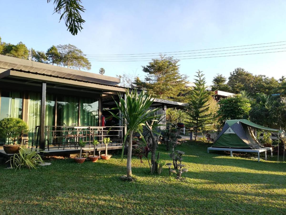 Thanorm Rak Resort Khao Kho Eksteriør bilde