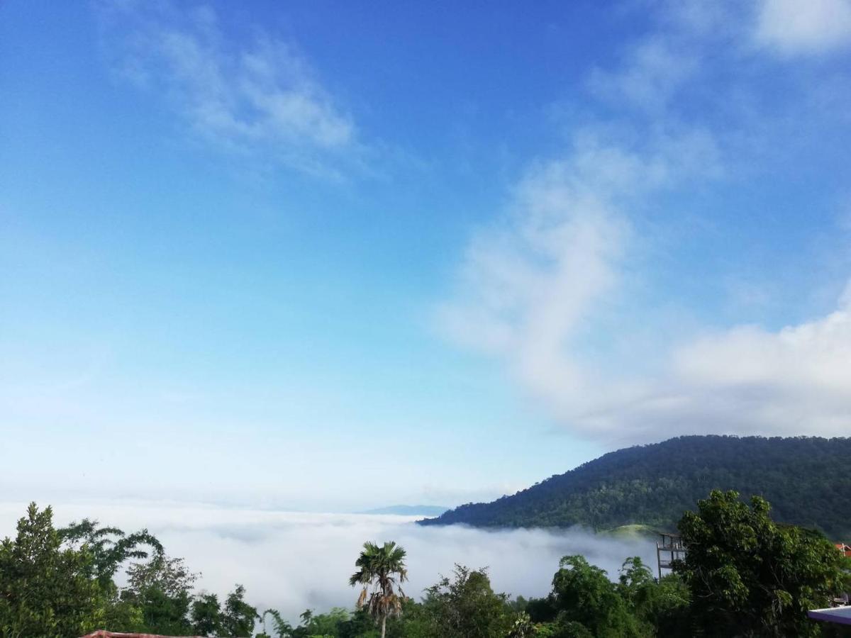 Thanorm Rak Resort Khao Kho Eksteriør bilde