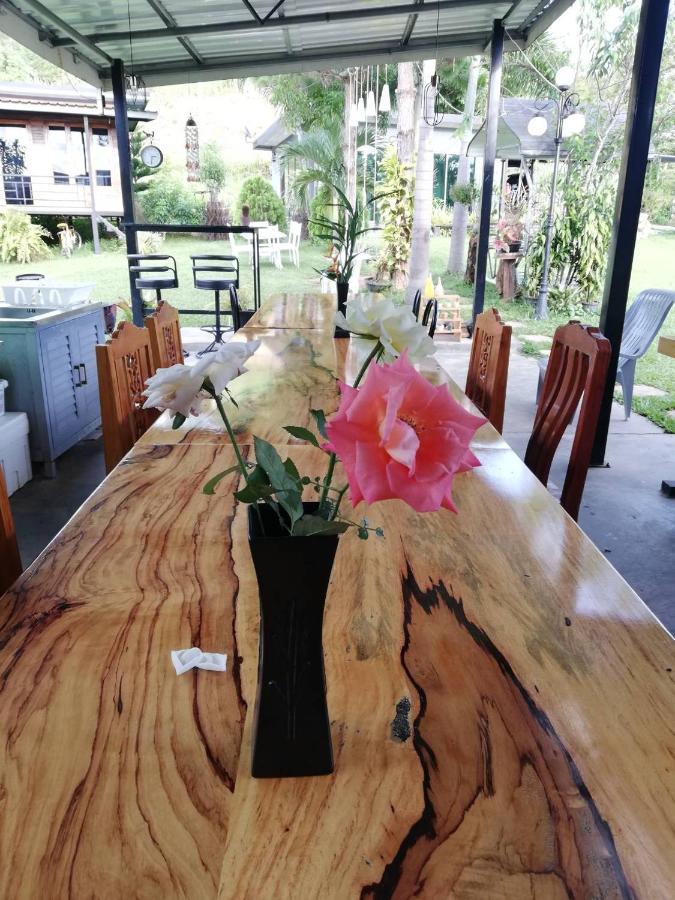 Thanorm Rak Resort Khao Kho Eksteriør bilde