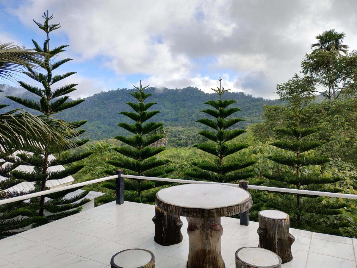 Thanorm Rak Resort Khao Kho Eksteriør bilde