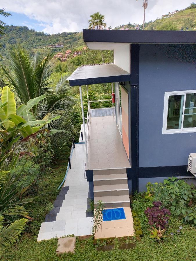 Thanorm Rak Resort Khao Kho Eksteriør bilde