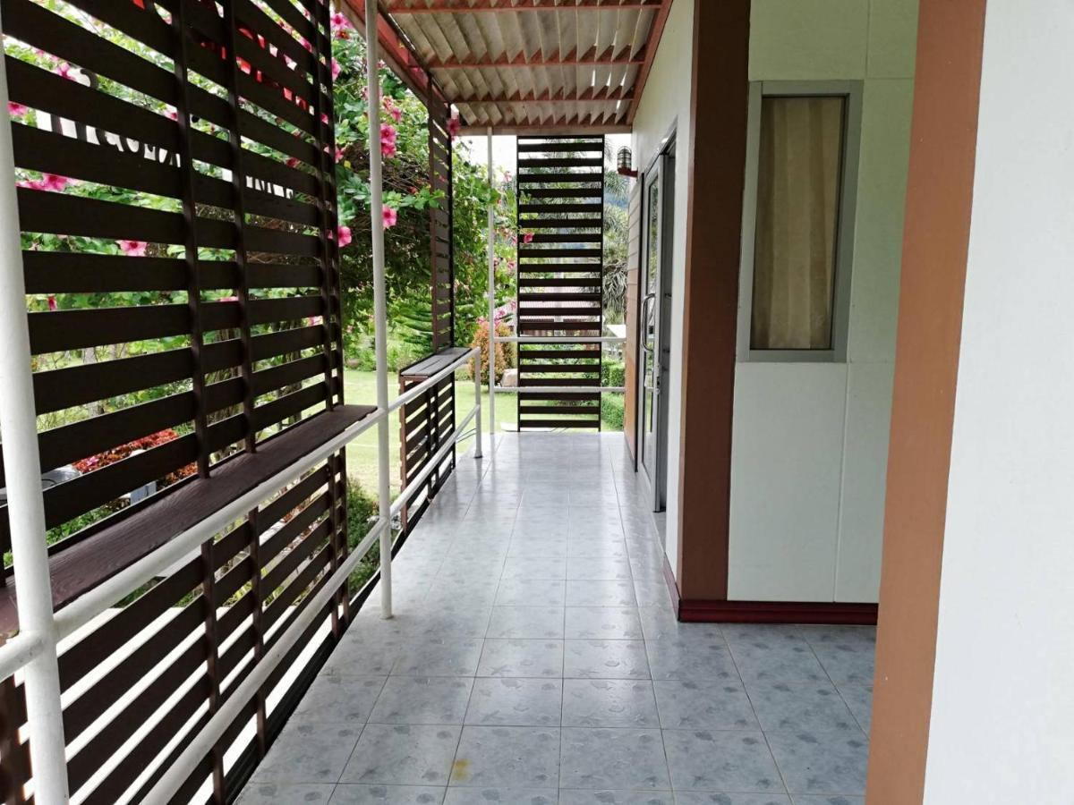 Thanorm Rak Resort Khao Kho Eksteriør bilde