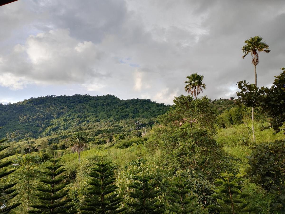 Thanorm Rak Resort Khao Kho Eksteriør bilde