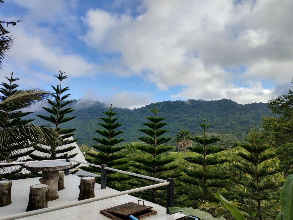 Thanorm Rak Resort Khao Kho Eksteriør bilde