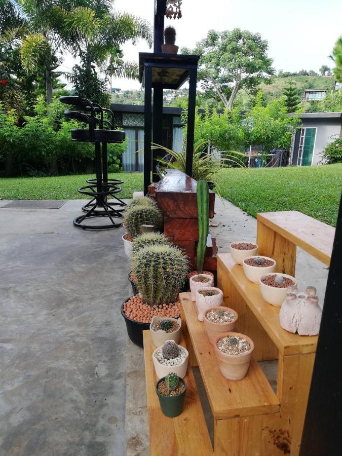 Thanorm Rak Resort Khao Kho Eksteriør bilde