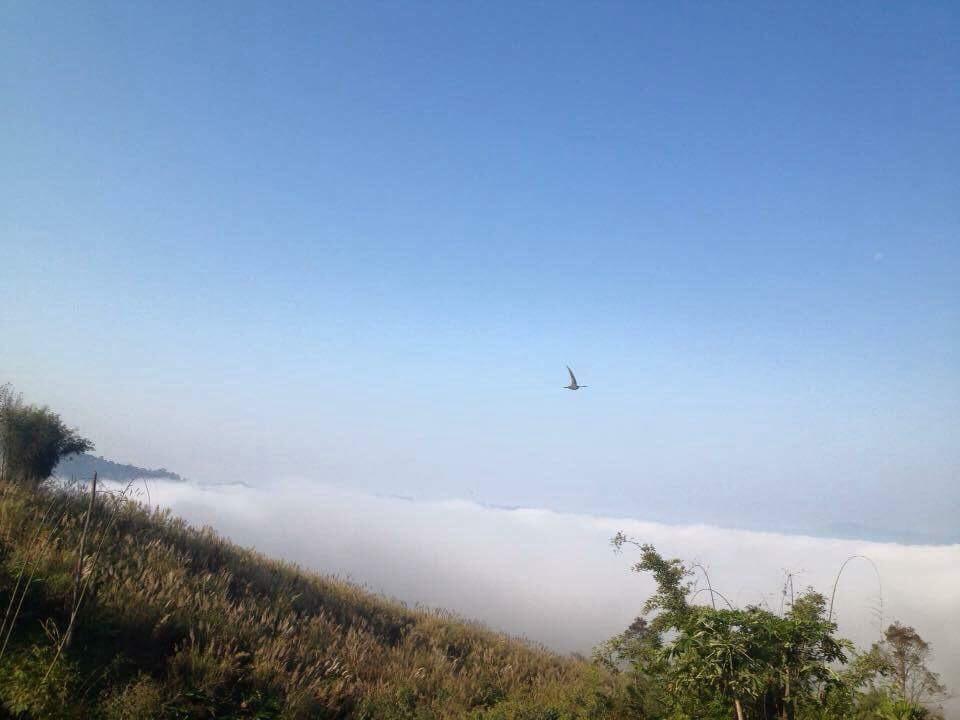 Thanorm Rak Resort Khao Kho Eksteriør bilde