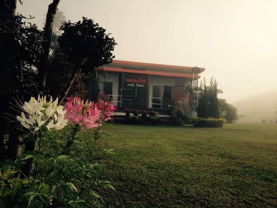 Thanorm Rak Resort Khao Kho Eksteriør bilde