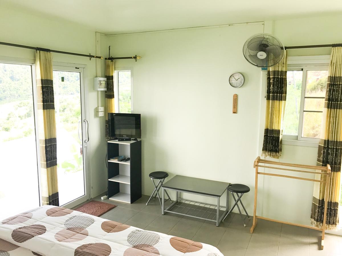Thanorm Rak Resort Khao Kho Eksteriør bilde