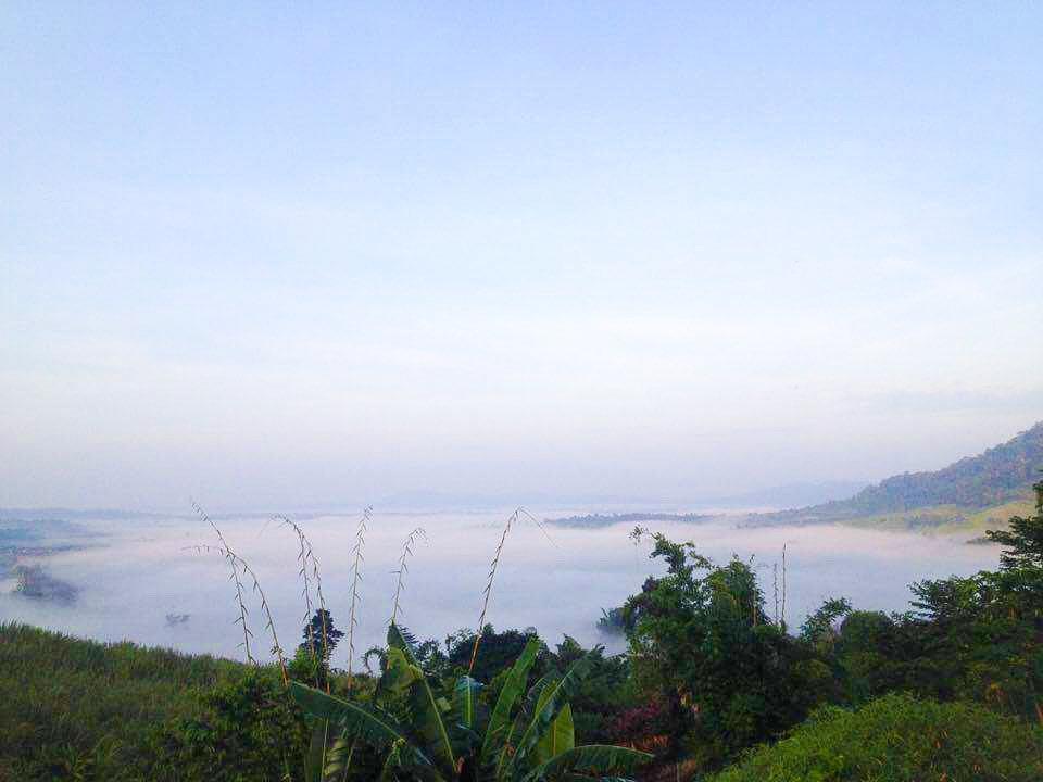 Thanorm Rak Resort Khao Kho Eksteriør bilde