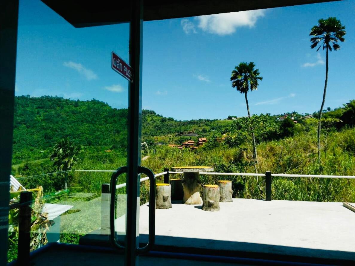 Thanorm Rak Resort Khao Kho Eksteriør bilde