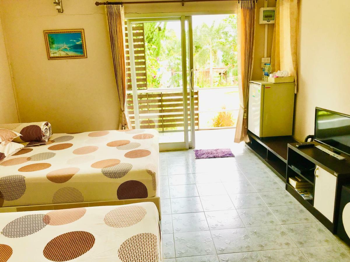 Thanorm Rak Resort Khao Kho Eksteriør bilde