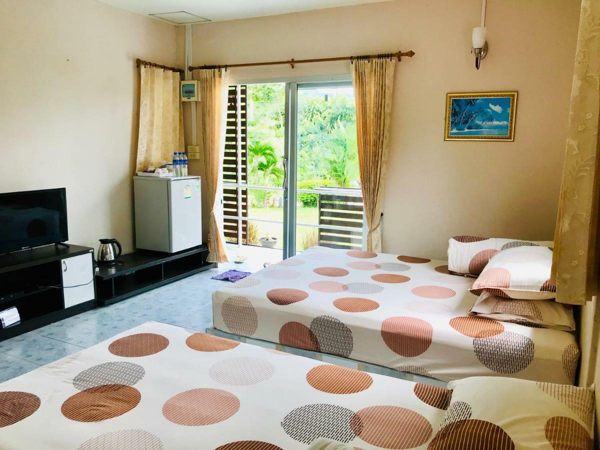 Thanorm Rak Resort Khao Kho Eksteriør bilde