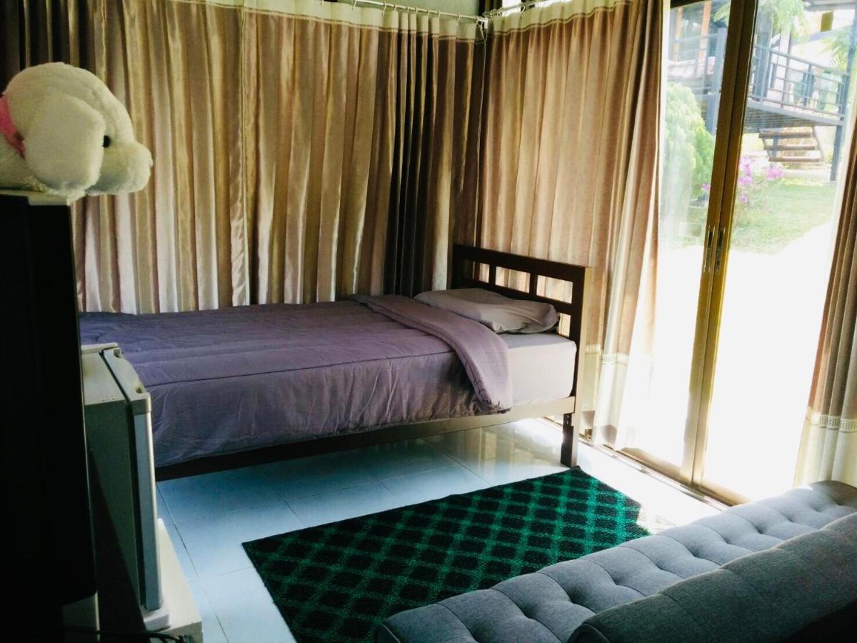 Thanorm Rak Resort Khao Kho Eksteriør bilde