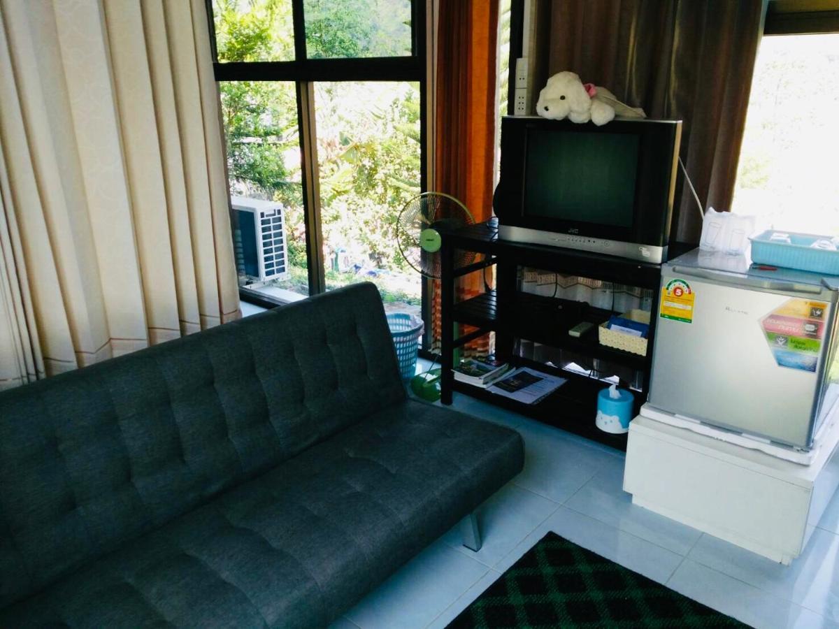Thanorm Rak Resort Khao Kho Eksteriør bilde