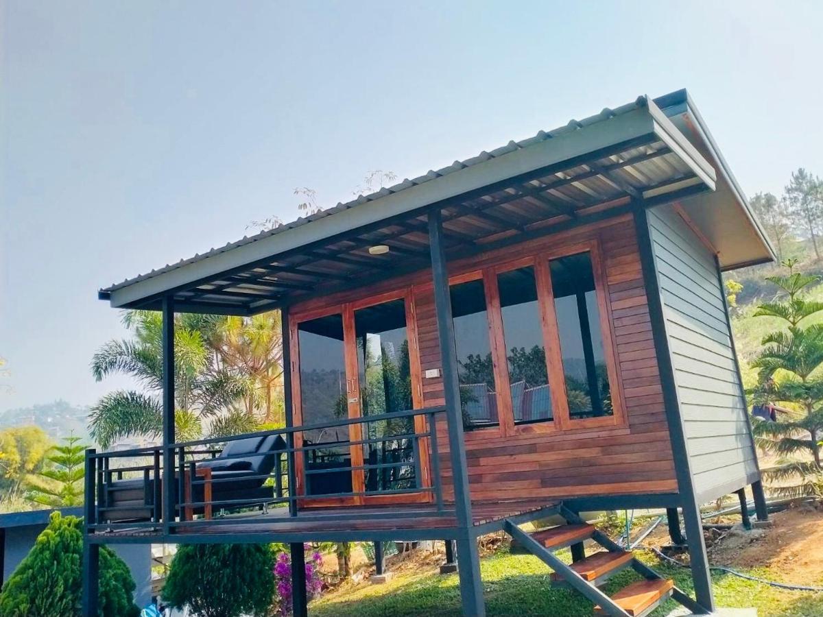 Thanorm Rak Resort Khao Kho Eksteriør bilde