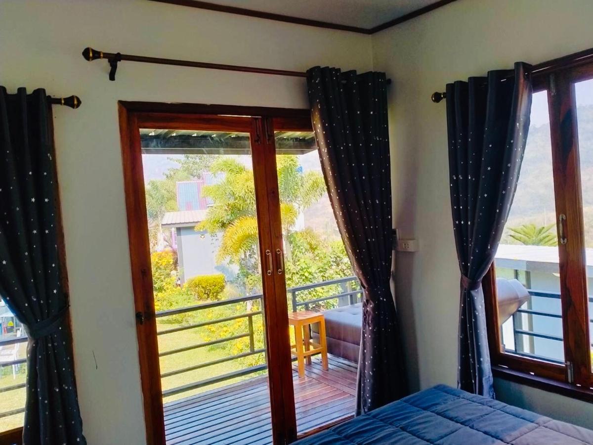 Thanorm Rak Resort Khao Kho Eksteriør bilde